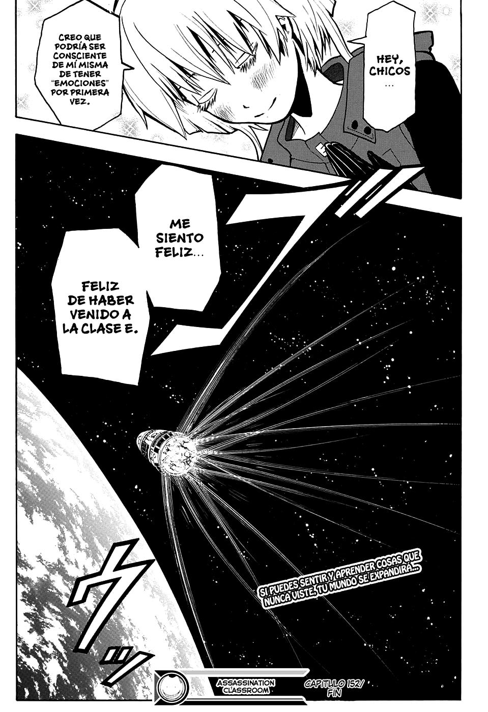 Read Assassination Classroom (es) Manga Online