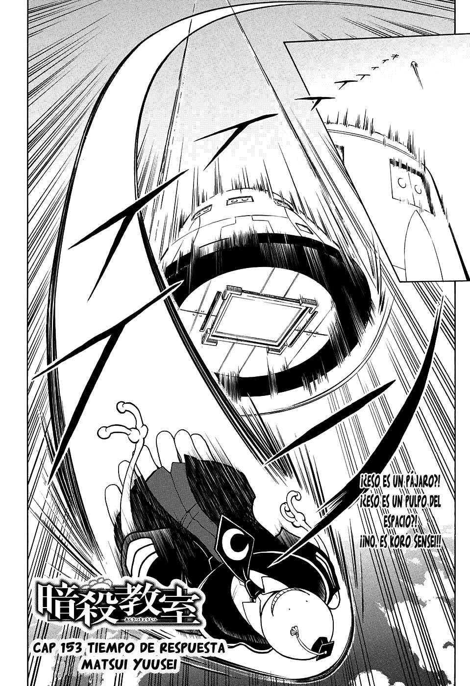 Read Assassination Classroom (es) Manga Online