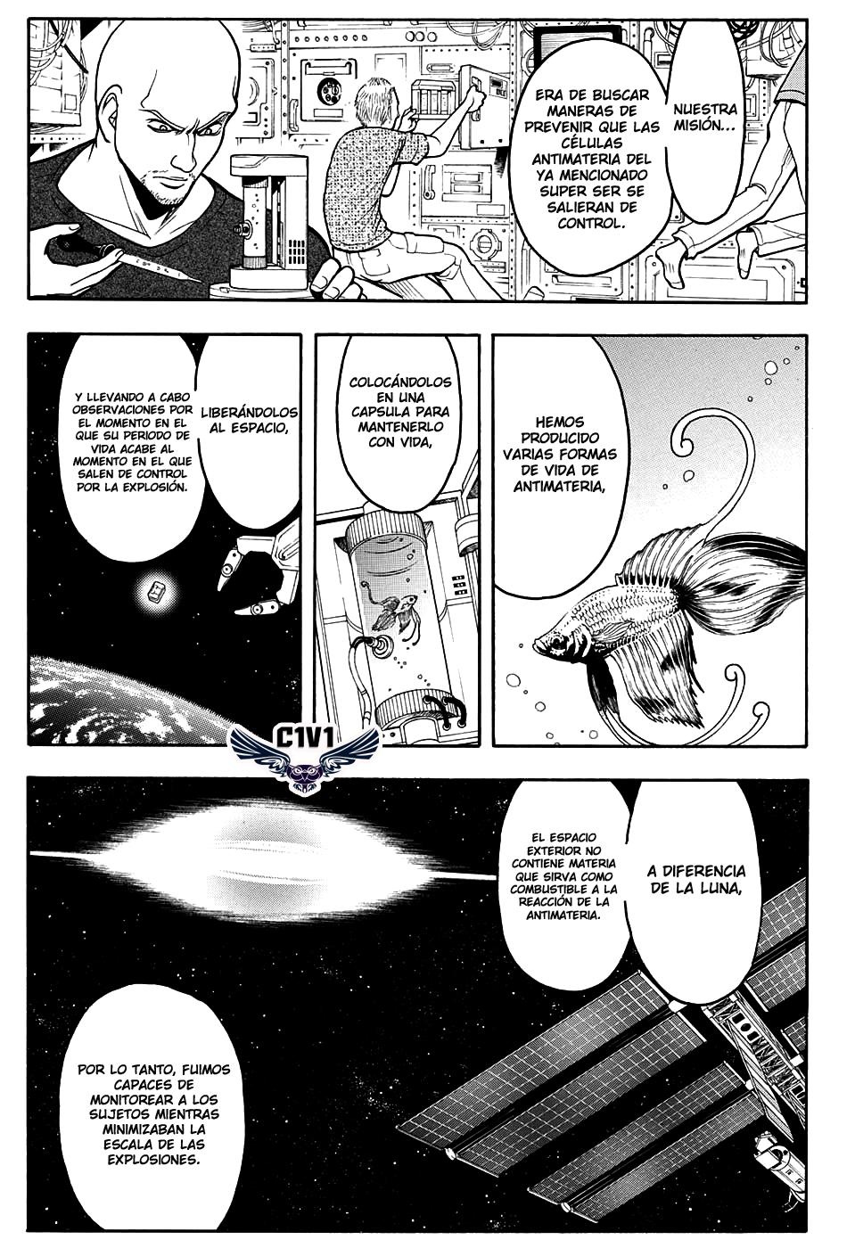 Read Assassination Classroom (es) Manga Online