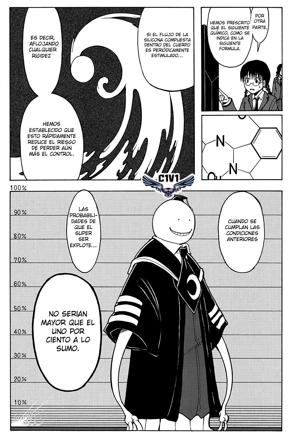 Read Assassination Classroom (es) Manga Online