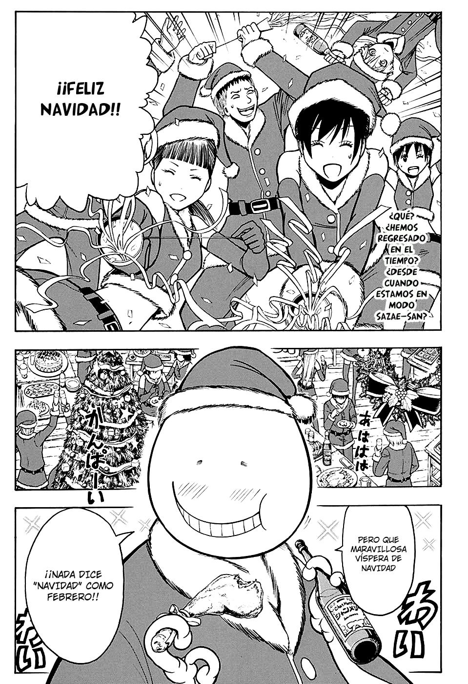 Read Assassination Classroom (es) Manga Online