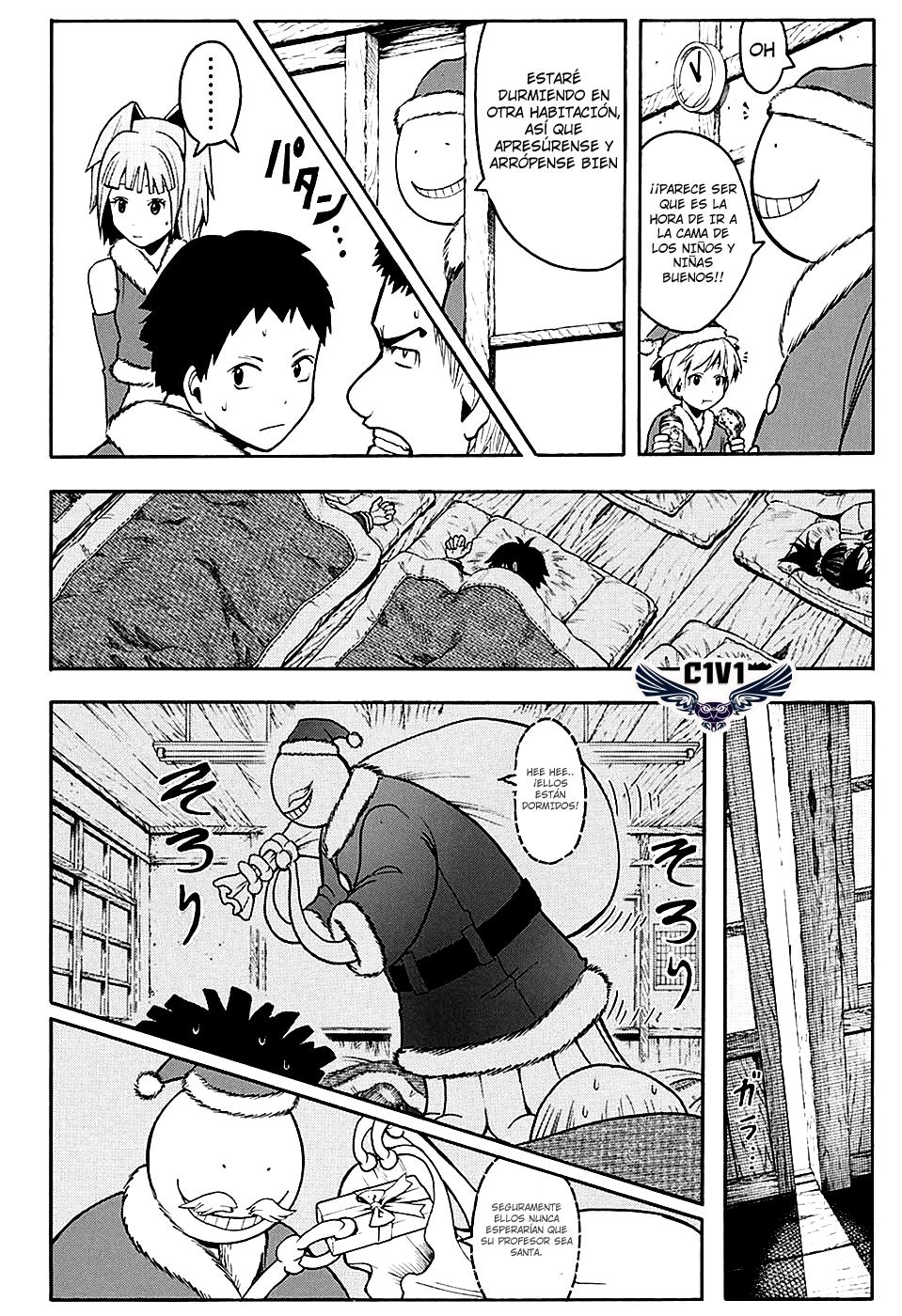 Read Assassination Classroom (es) Manga Online