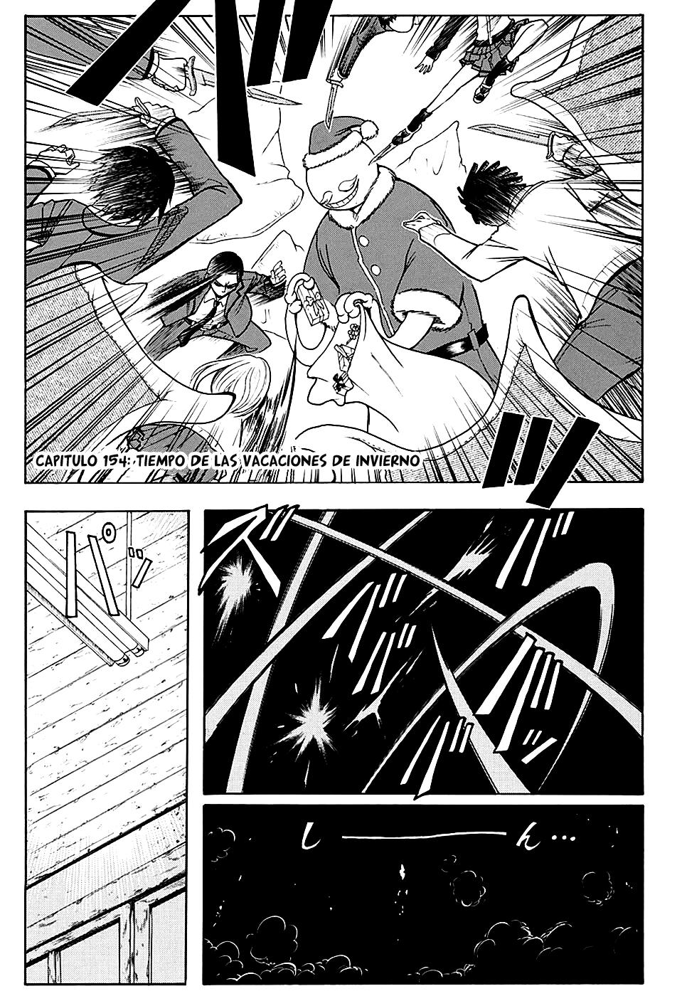 Read Assassination Classroom (es) Manga Online