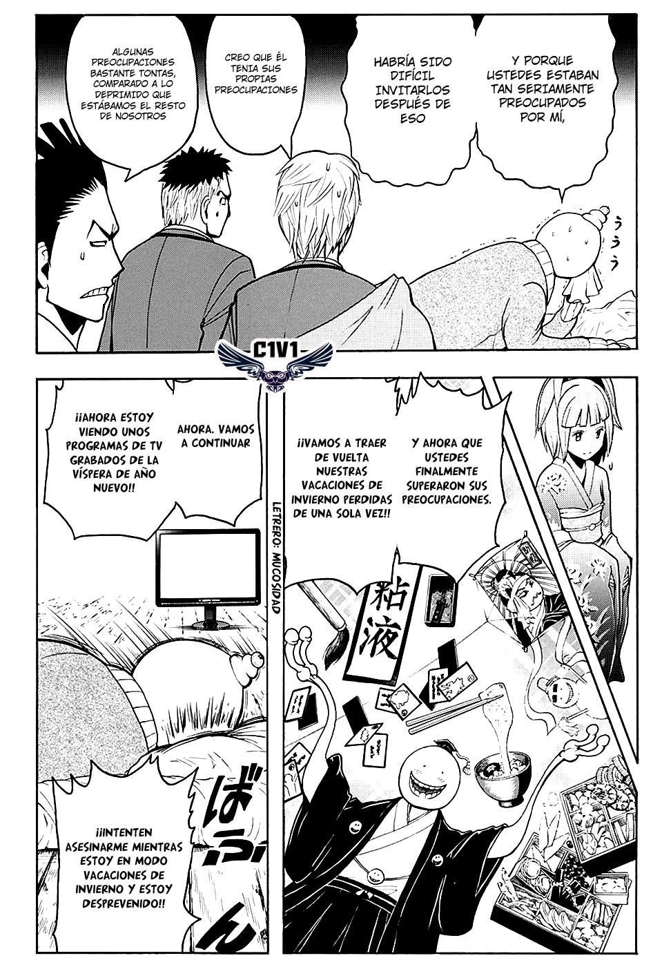 Read Assassination Classroom (es) Manga Online