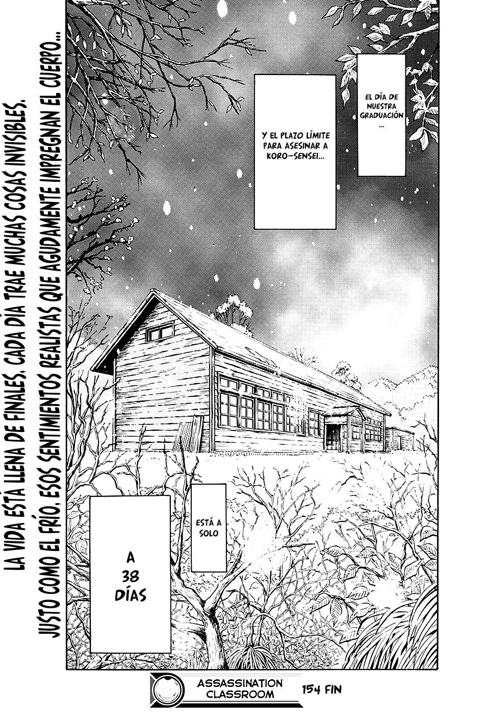 Read Assassination Classroom (es) Manga Online