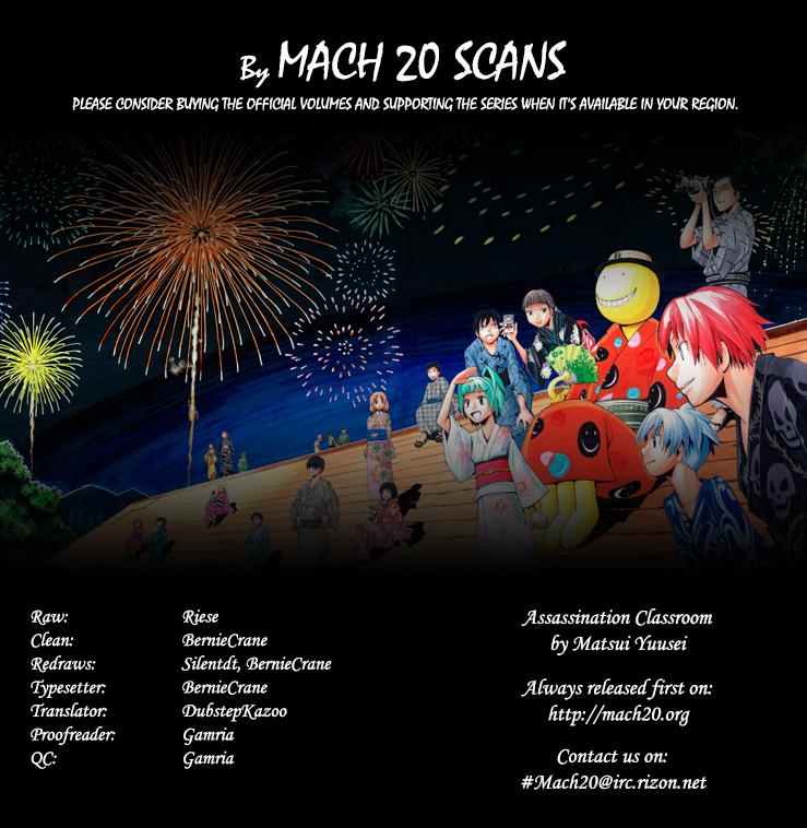 Read Assassination Classroom (es) Manga Online