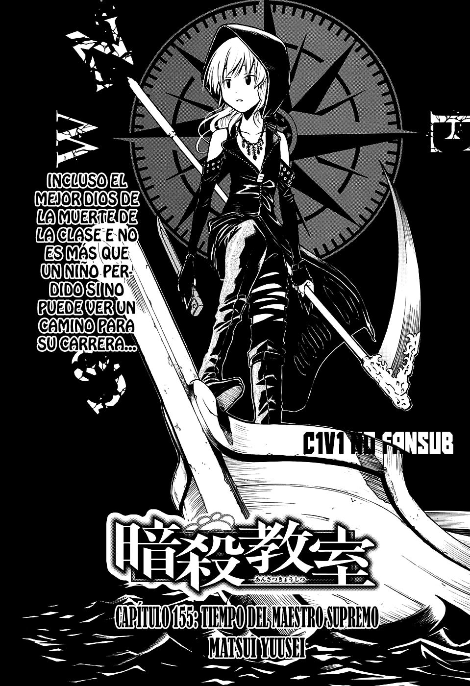 Read Assassination Classroom (es) Manga Online