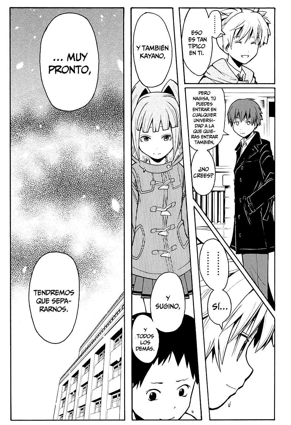 Read Assassination Classroom (es) Manga Online