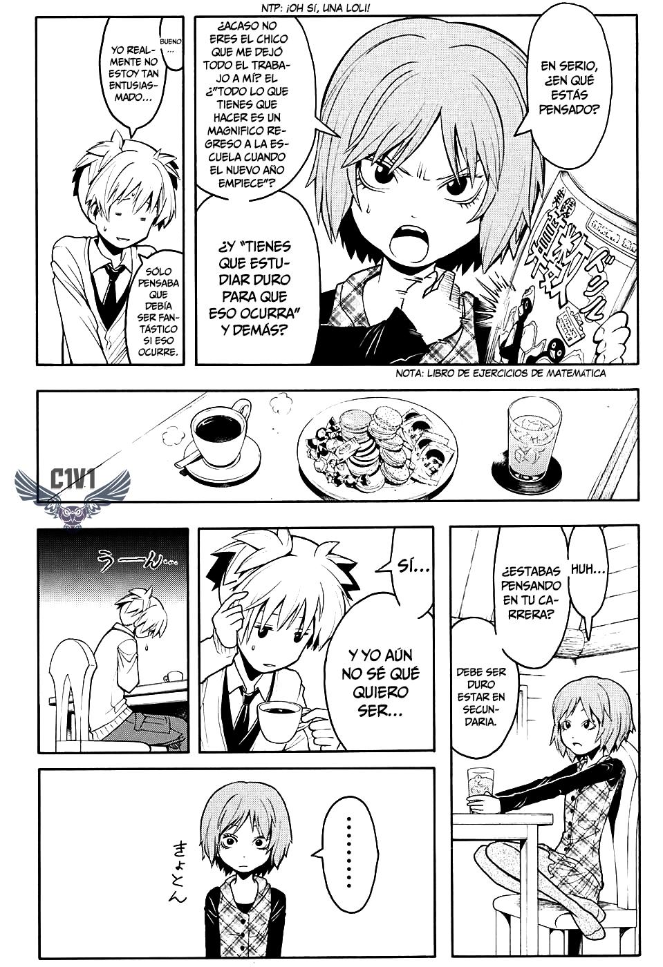 Read Assassination Classroom (es) Manga Online