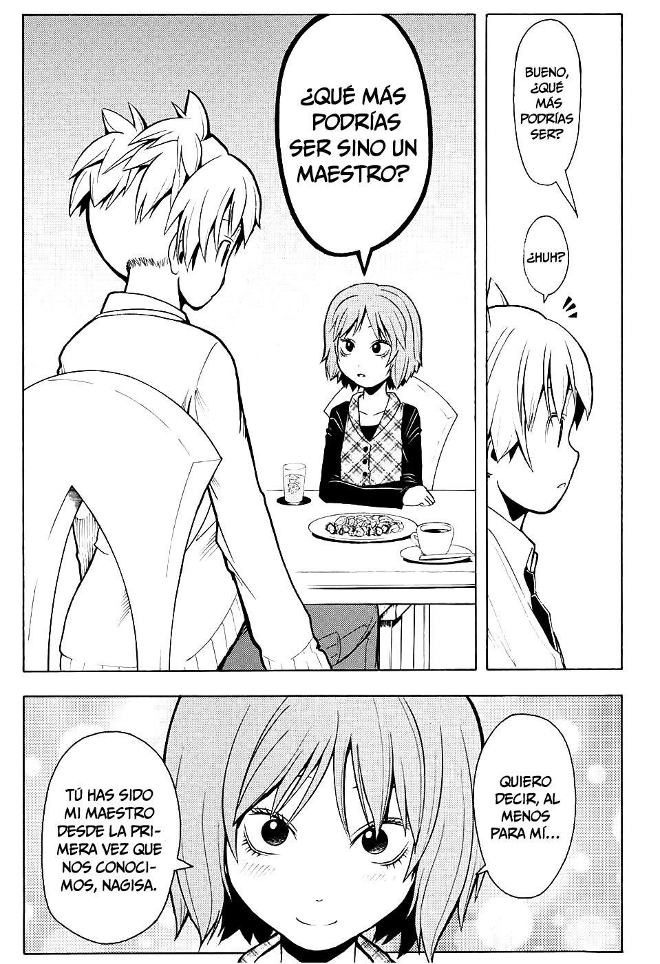 Read Assassination Classroom (es) Manga Online