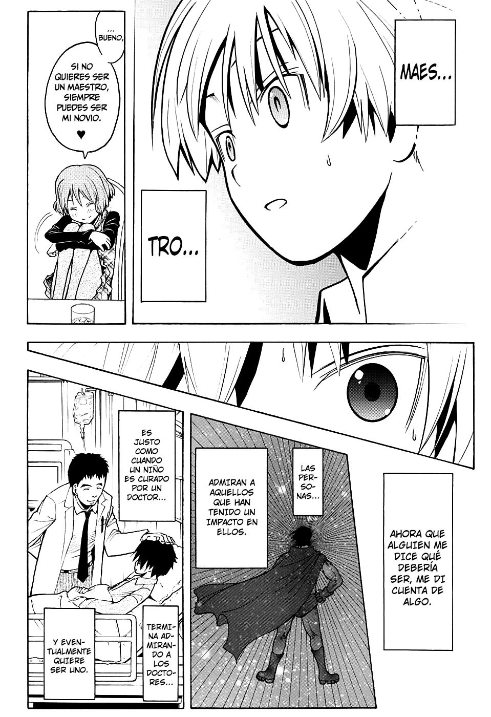 Read Assassination Classroom (es) Manga Online