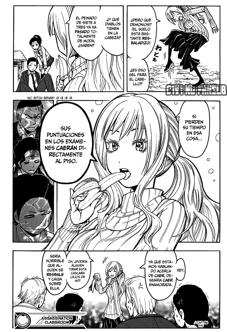 Read Assassination Classroom (es) Manga Online