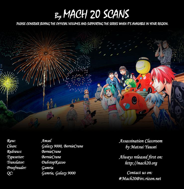 Read Assassination Classroom (es) Manga Online