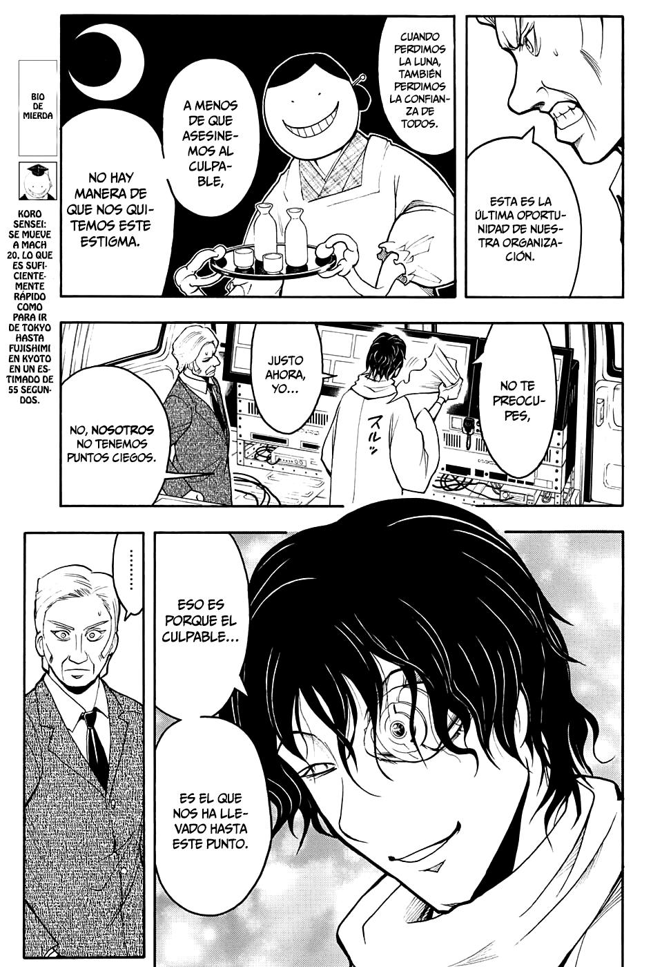 Read Assassination Classroom (es) Manga Online