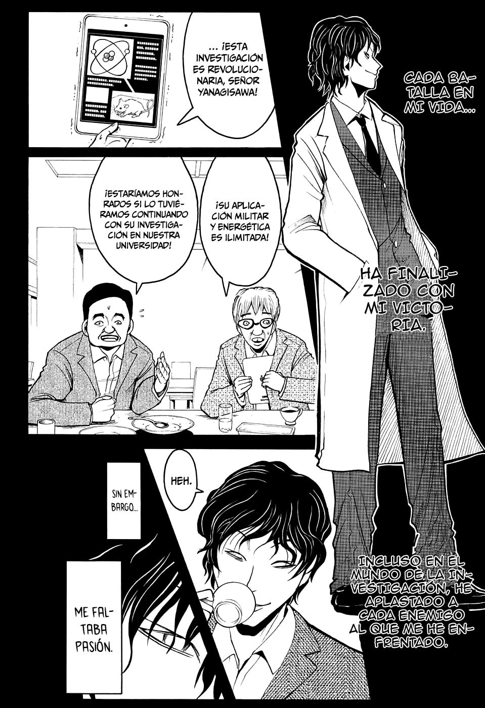 Read Assassination Classroom (es) Manga Online