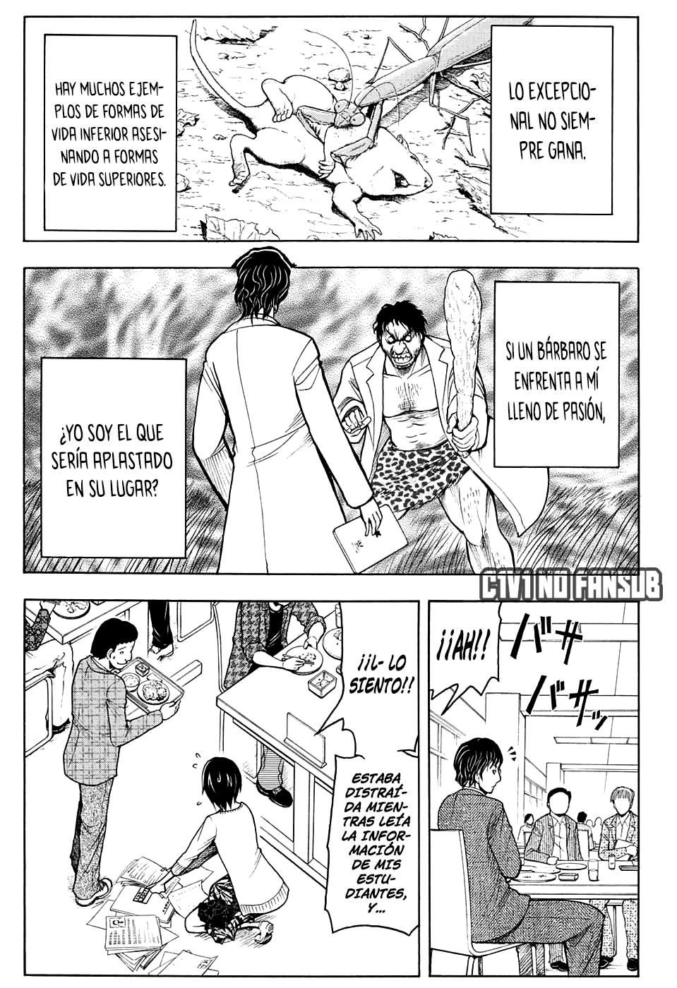 Read Assassination Classroom (es) Manga Online