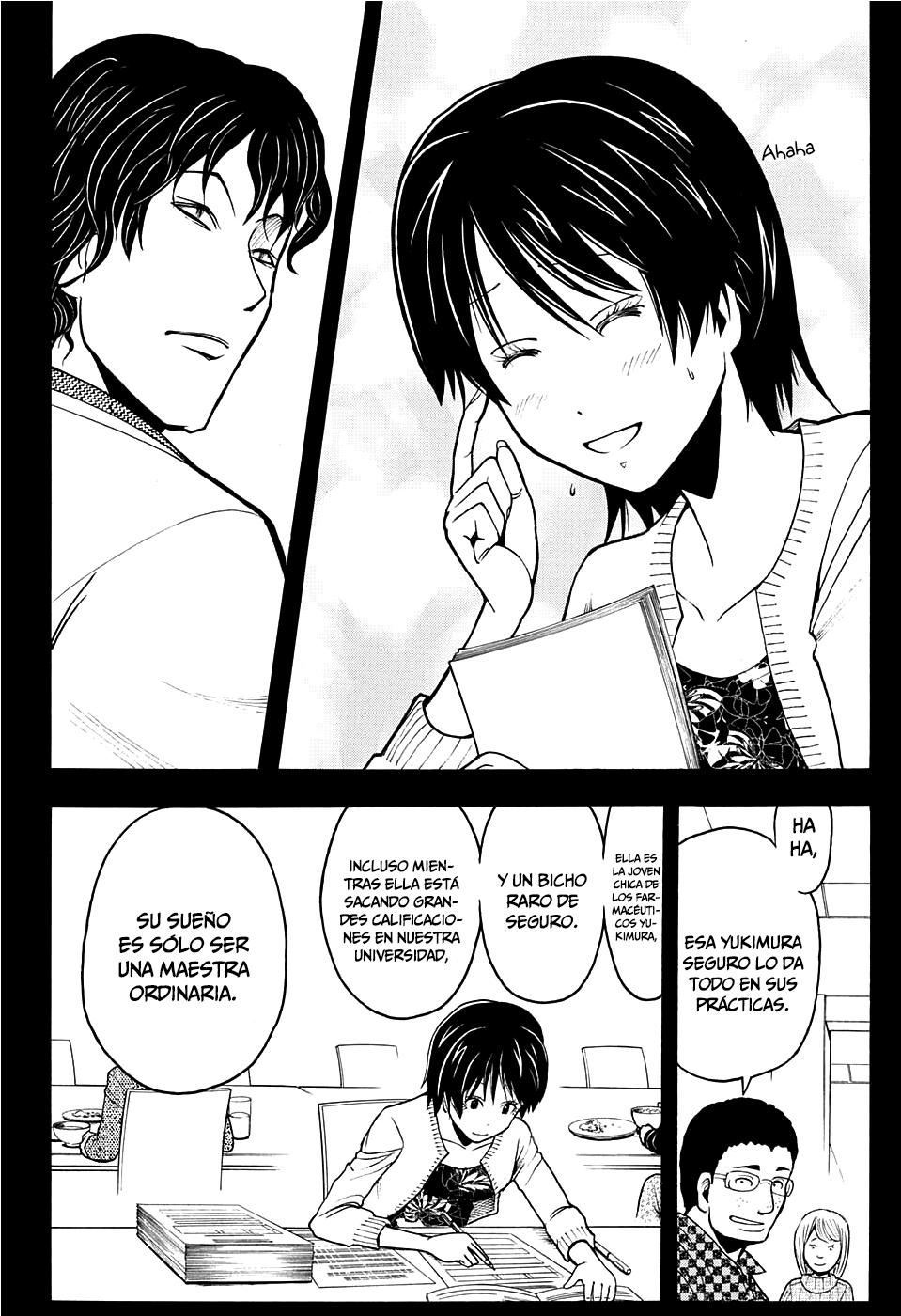 Read Assassination Classroom (es) Manga Online