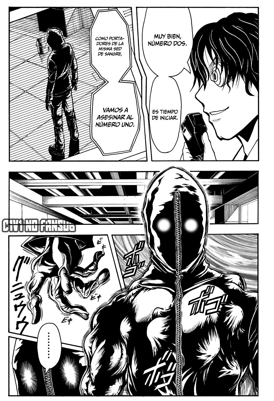 Read Assassination Classroom (es) Manga Online