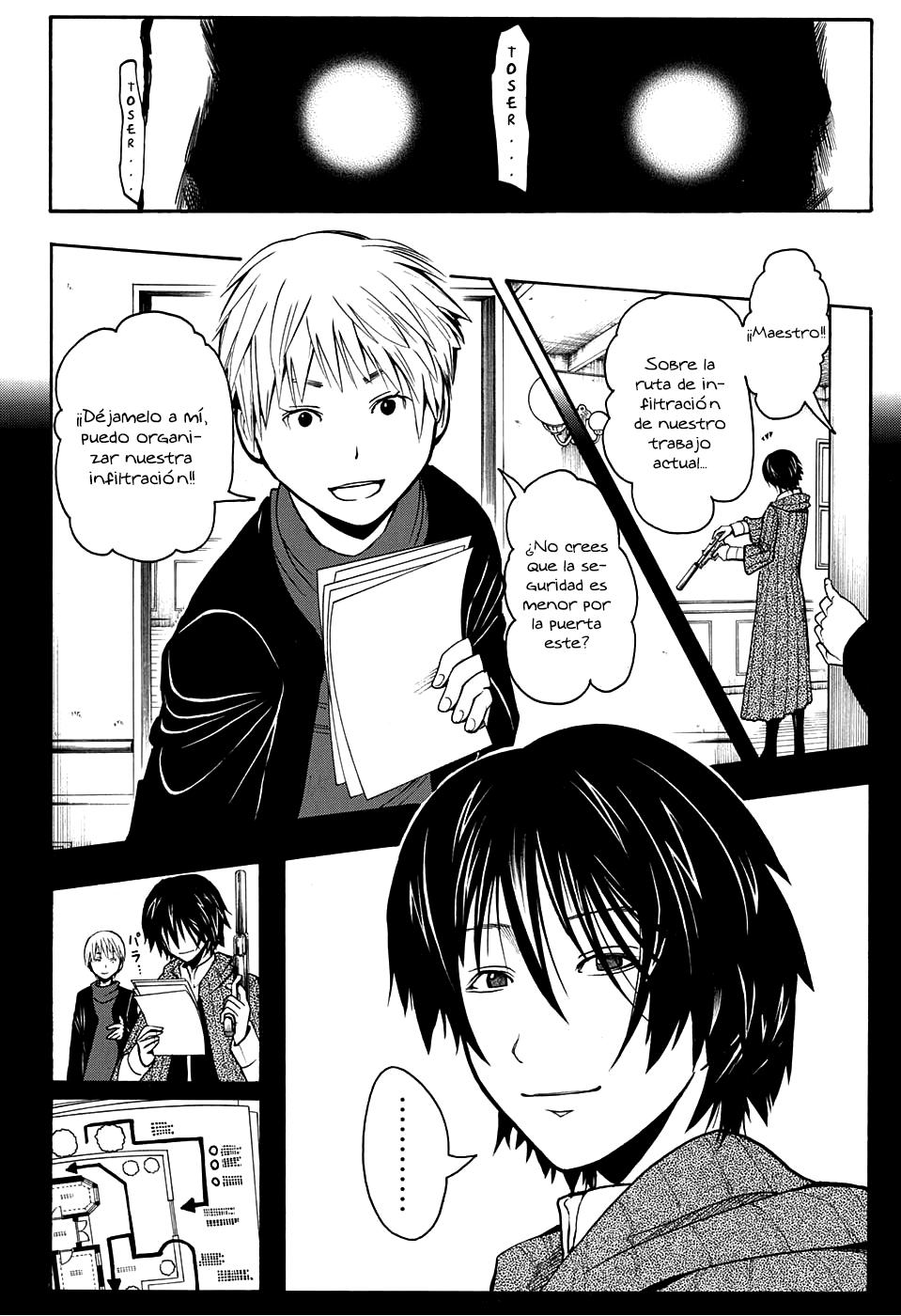 Read Assassination Classroom (es) Manga Online