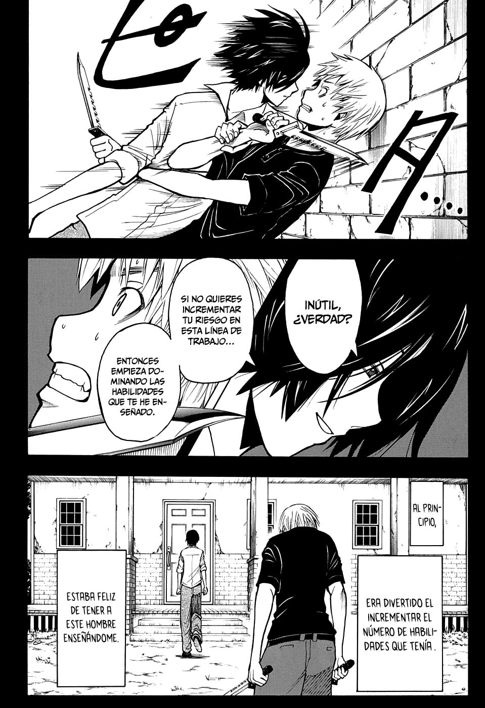 Read Assassination Classroom (es) Manga Online