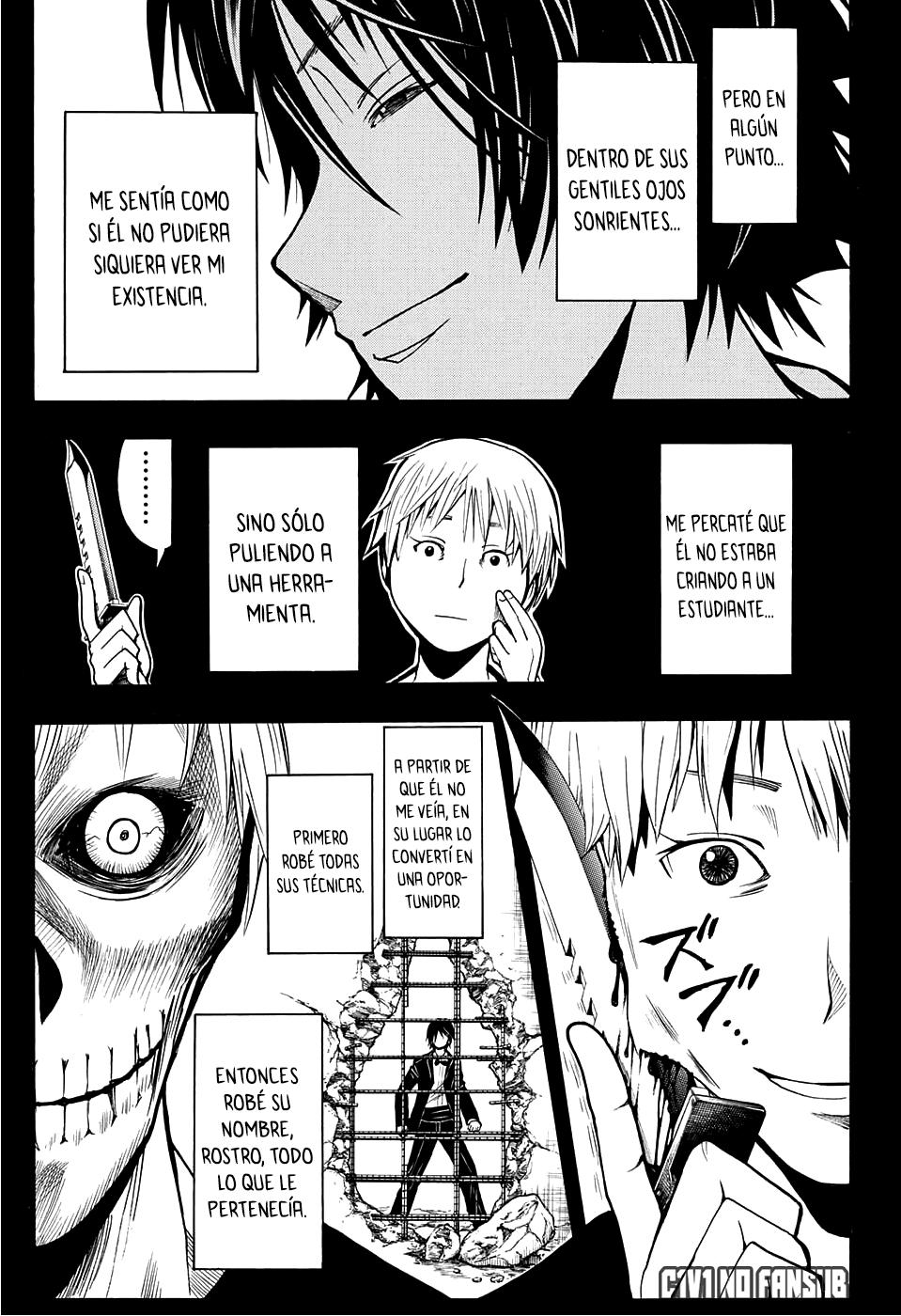 Read Assassination Classroom (es) Manga Online