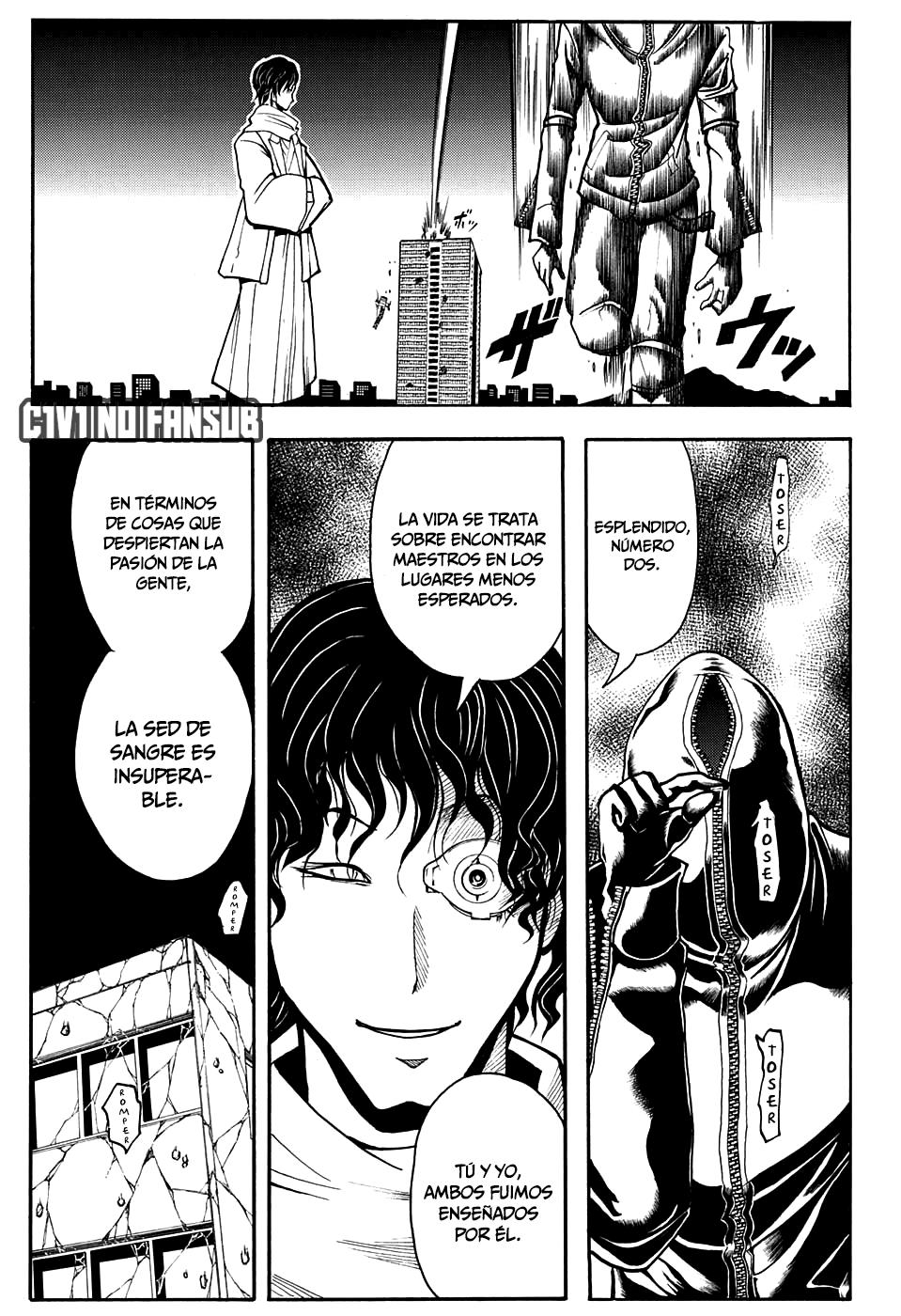 Read Assassination Classroom (es) Manga Online