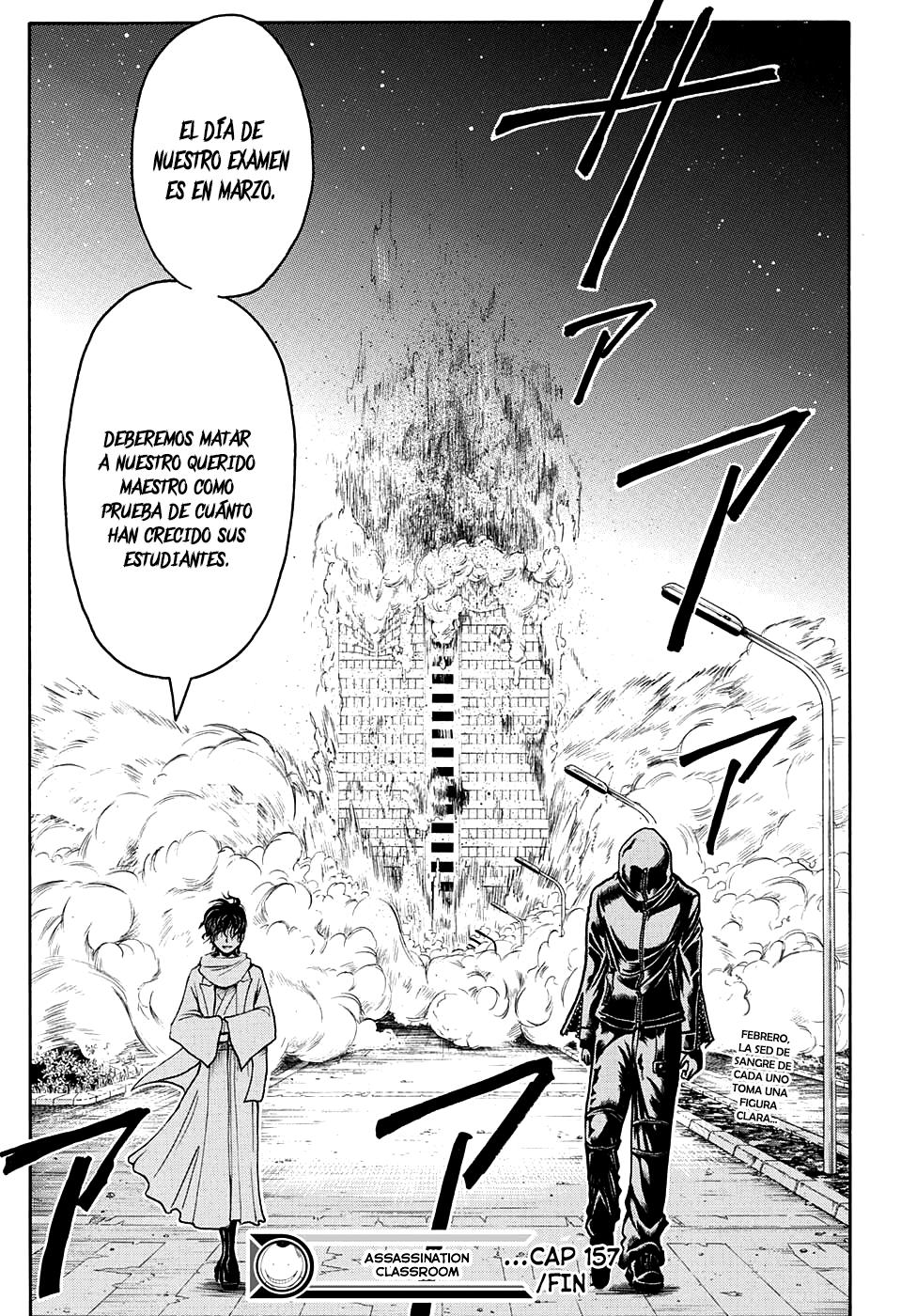 Read Assassination Classroom (es) Manga Online