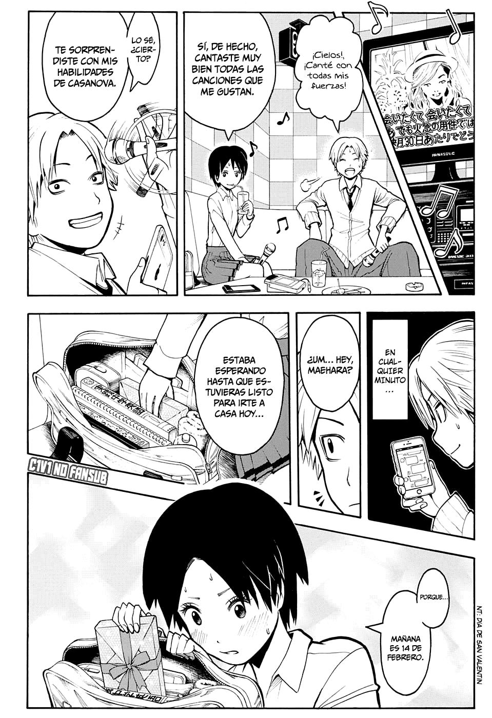 Read Assassination Classroom (es) Manga Online