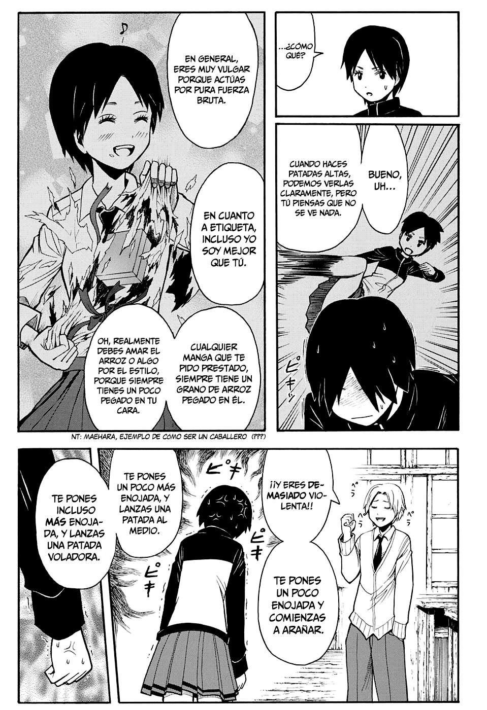 Read Assassination Classroom (es) Manga Online