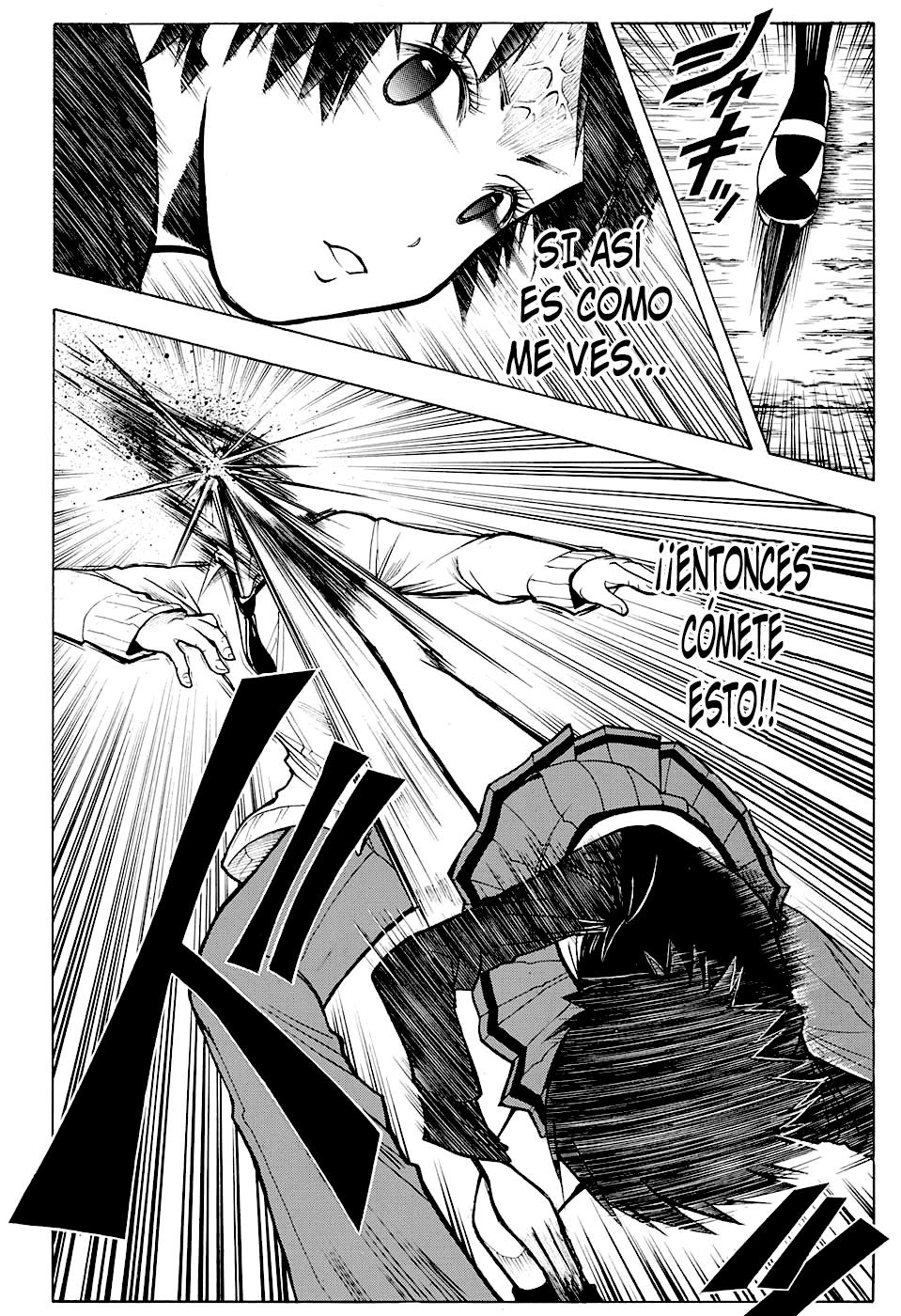 Read Assassination Classroom (es) Manga Online