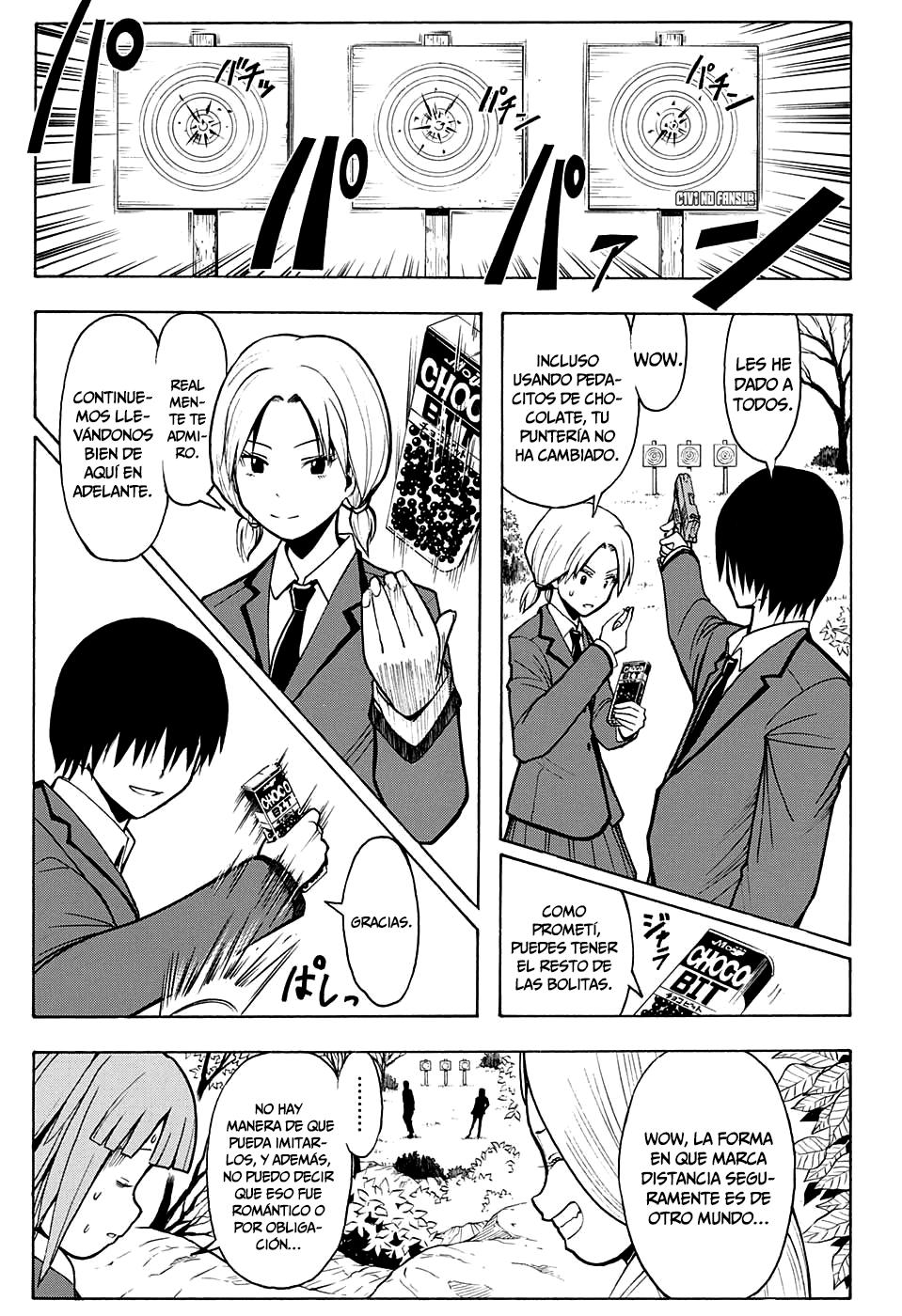 Read Assassination Classroom (es) Manga Online