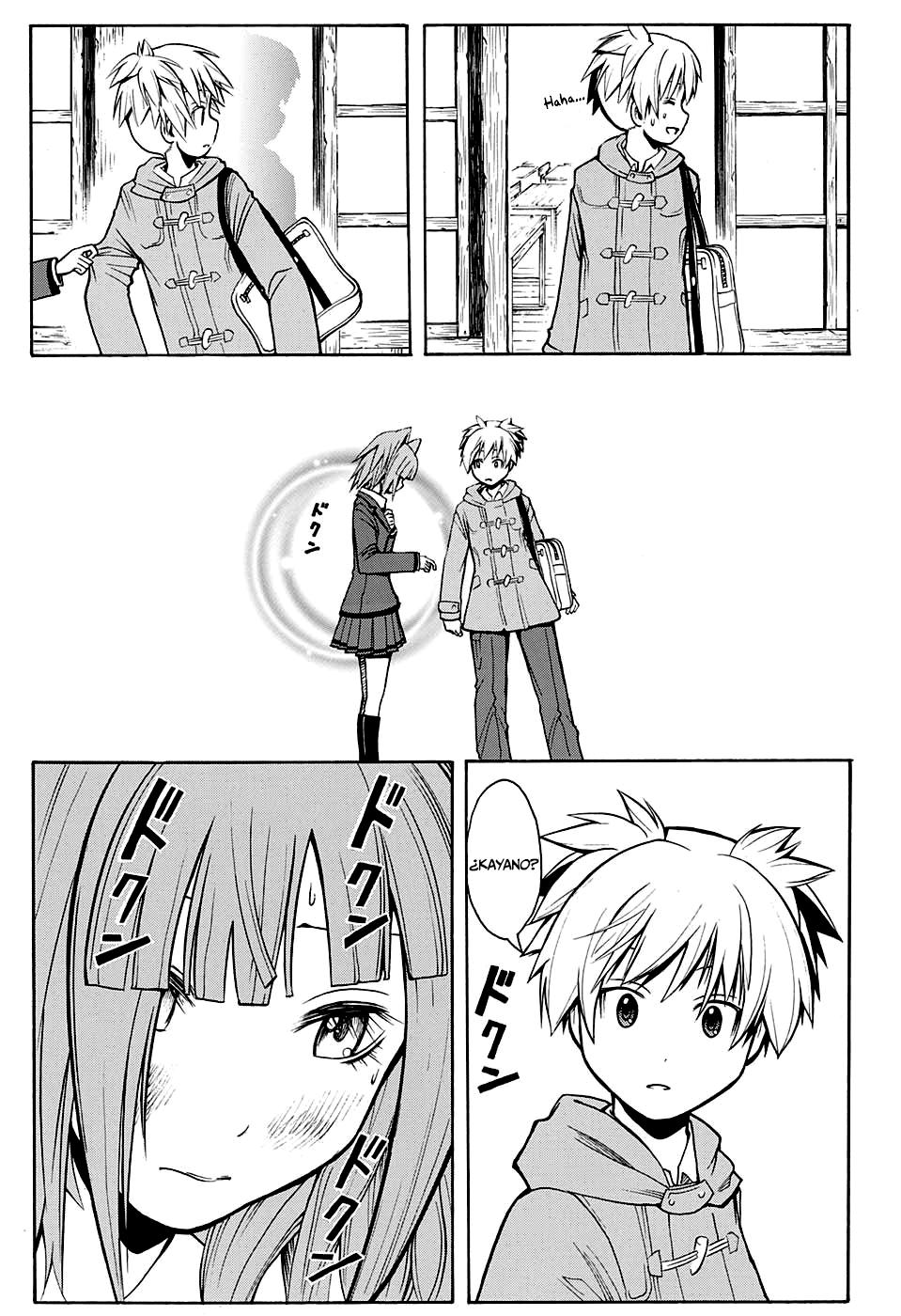 Read Assassination Classroom (es) Manga Online