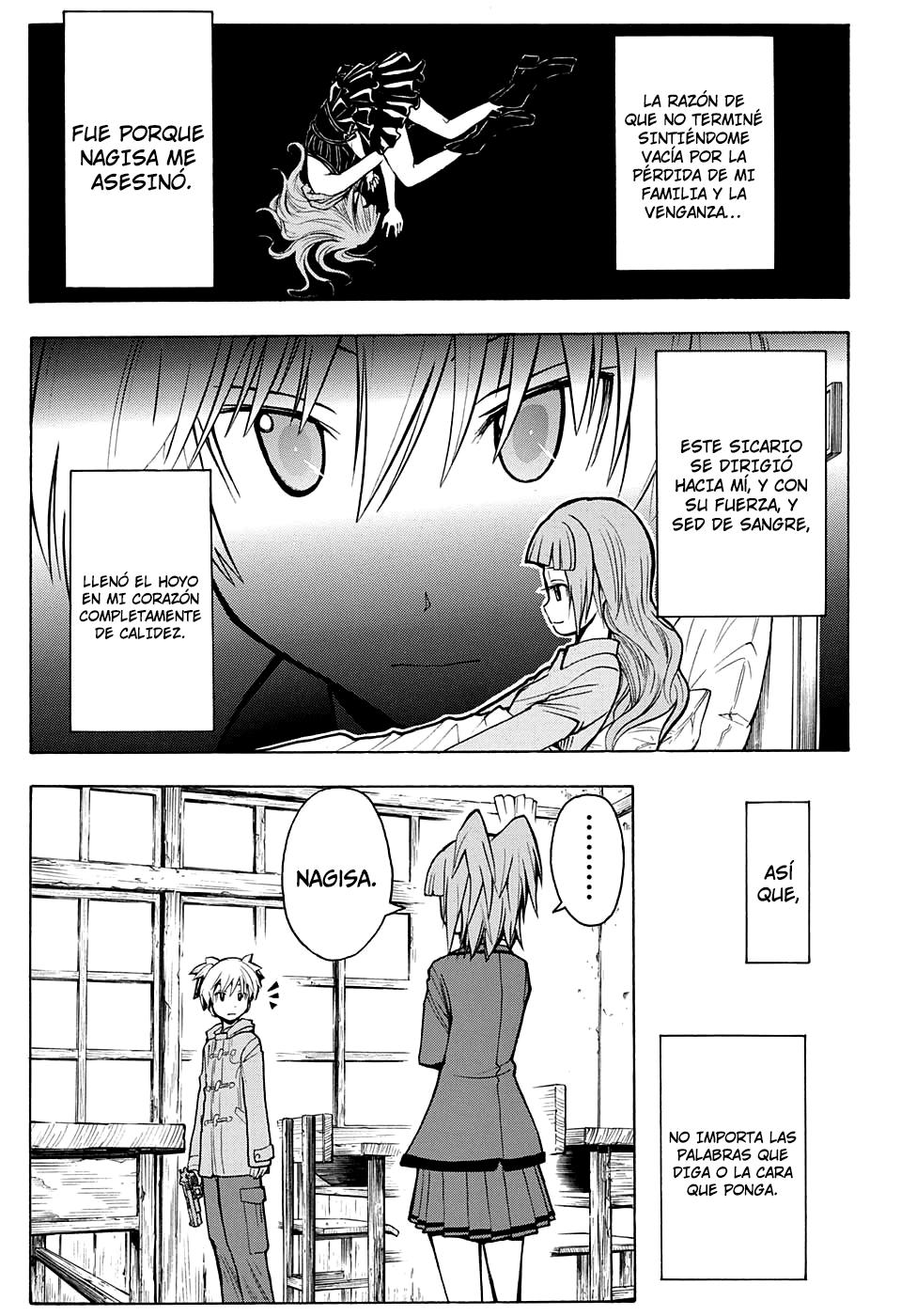 Read Assassination Classroom (es) Manga Online