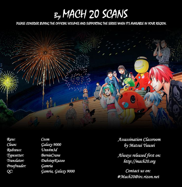 Read Assassination Classroom (es) Manga Online