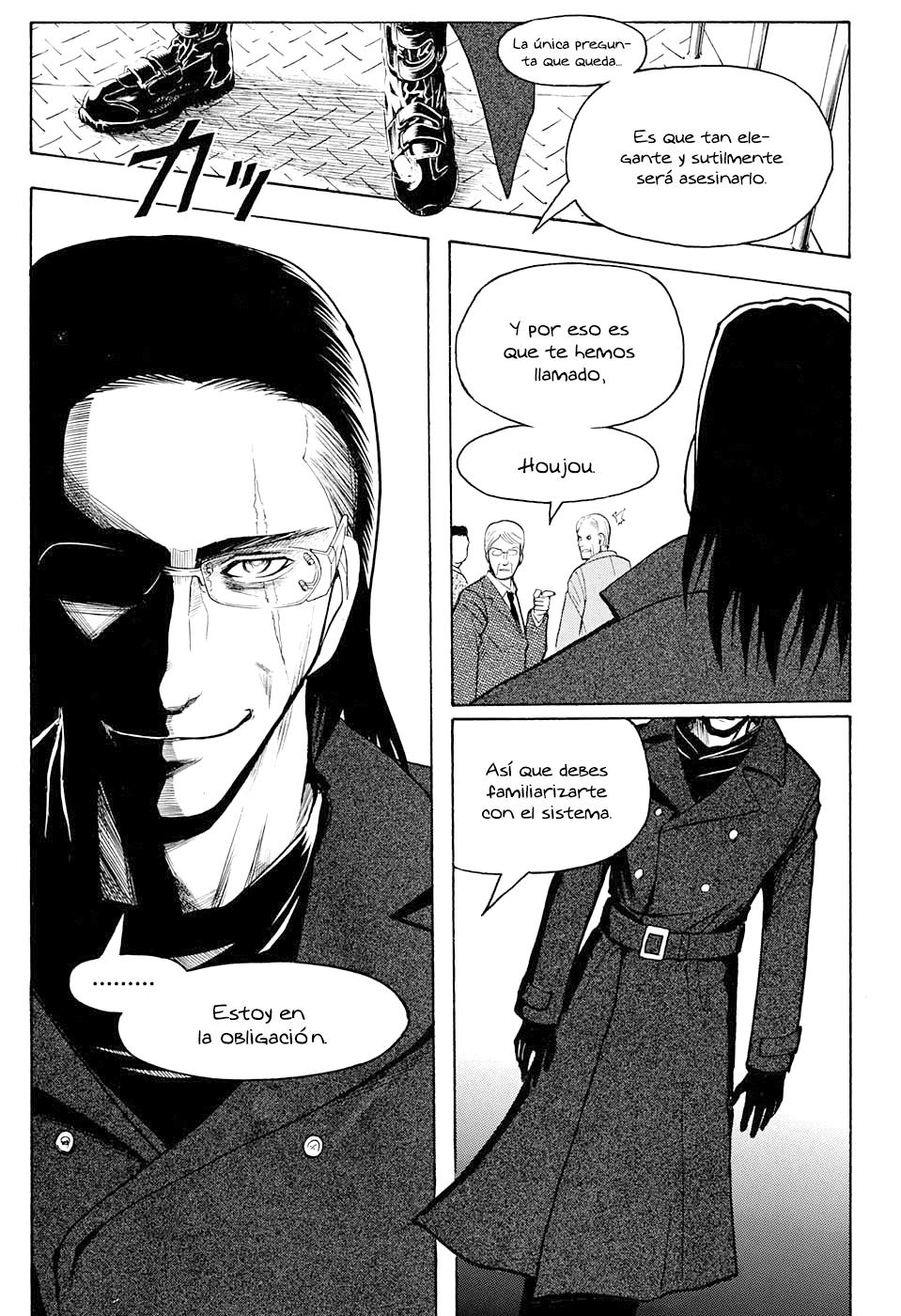 Read Assassination Classroom (es) Manga Online