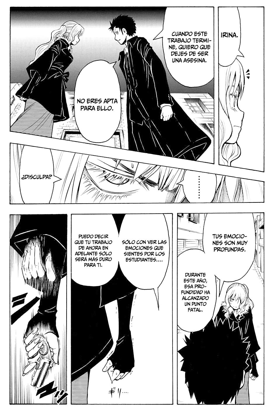 Read Assassination Classroom (es) Manga Online