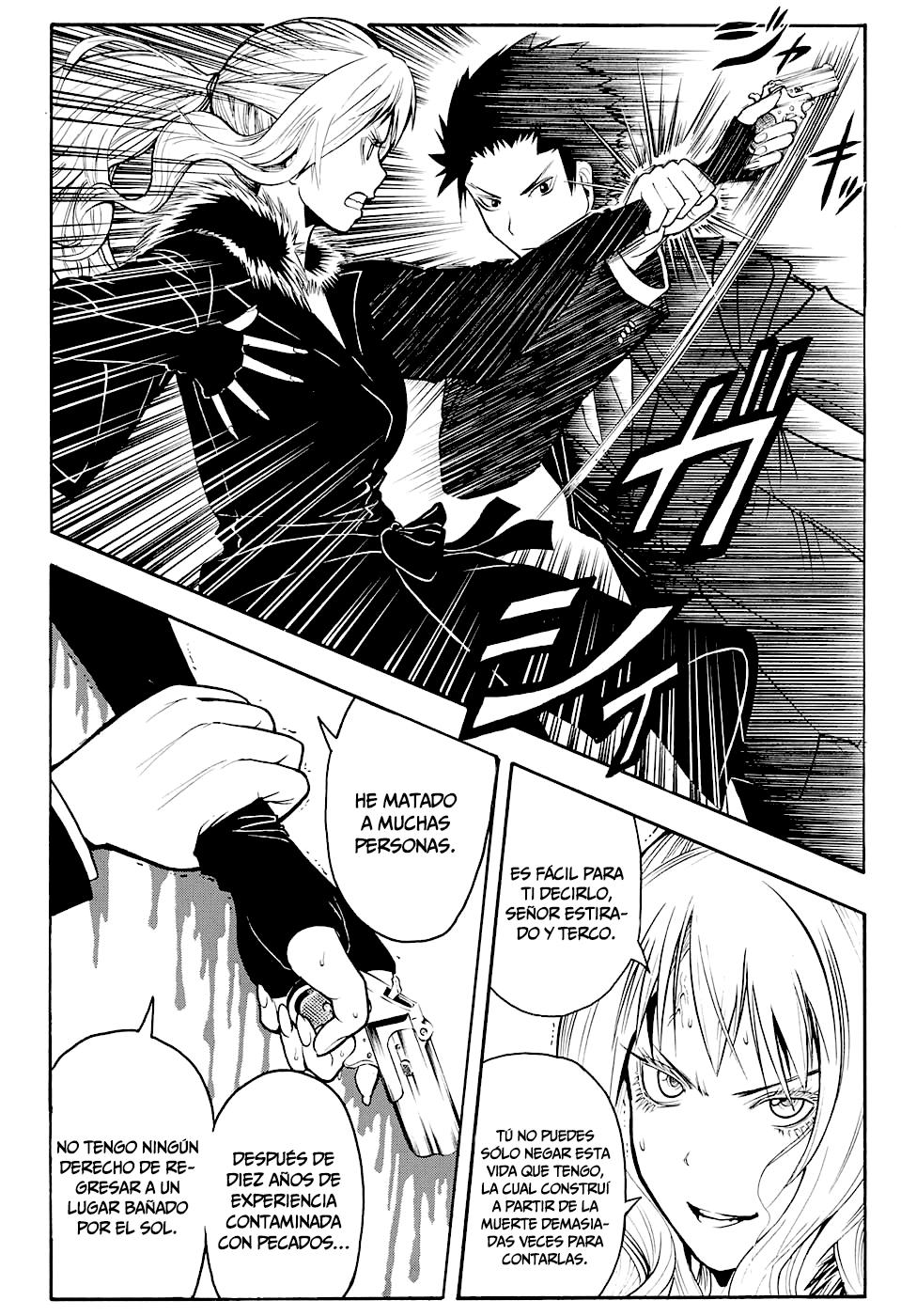 Read Assassination Classroom (es) Manga Online