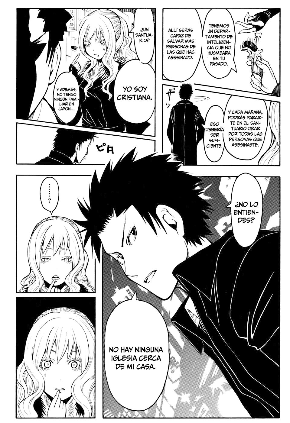 Read Assassination Classroom (es) Manga Online