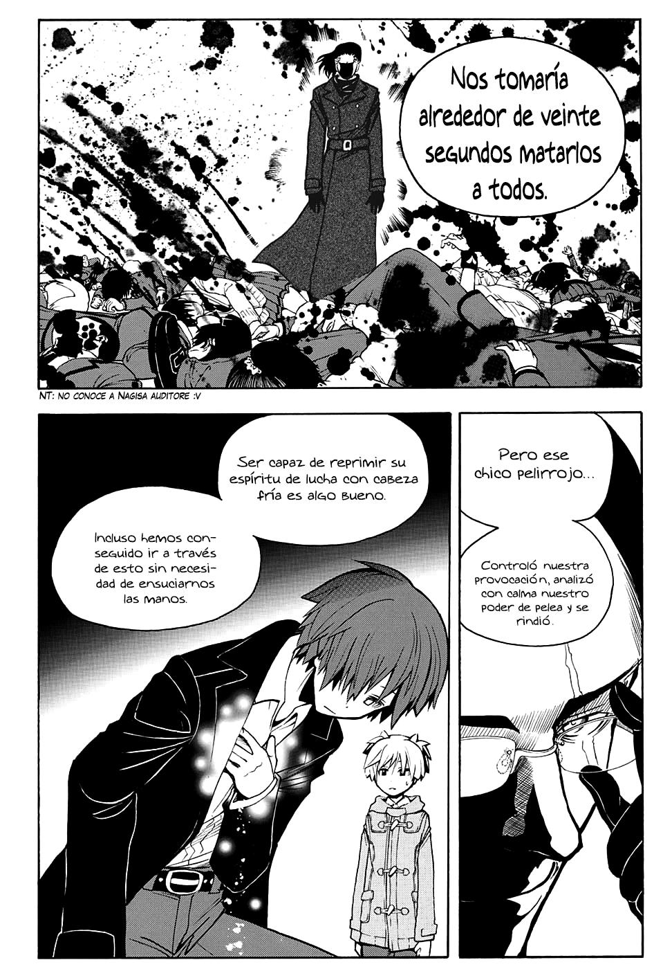 Read Assassination Classroom (es) Manga Online