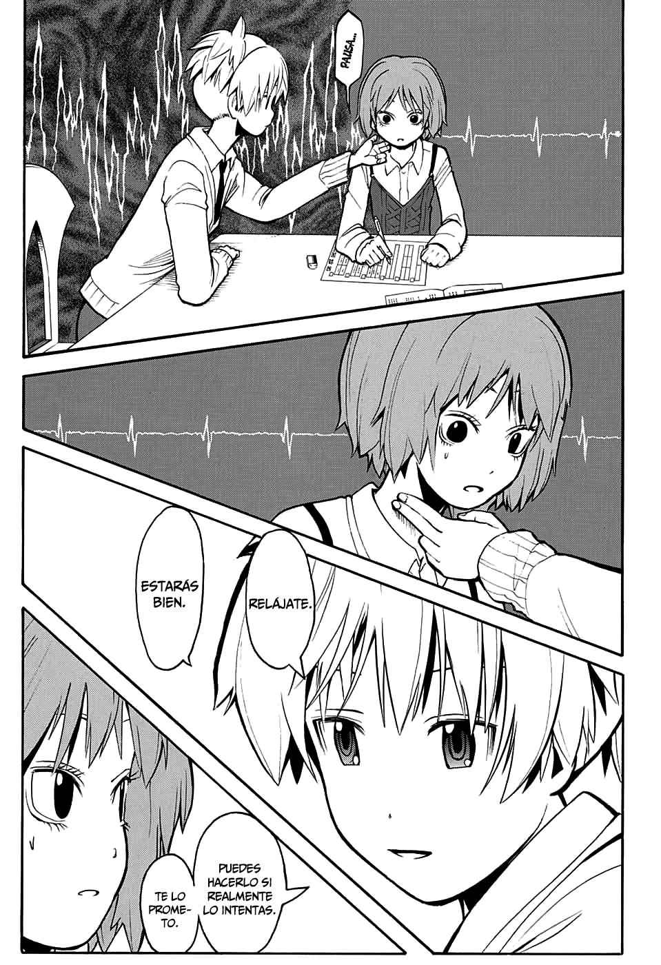 Read Assassination Classroom (es) Manga Online