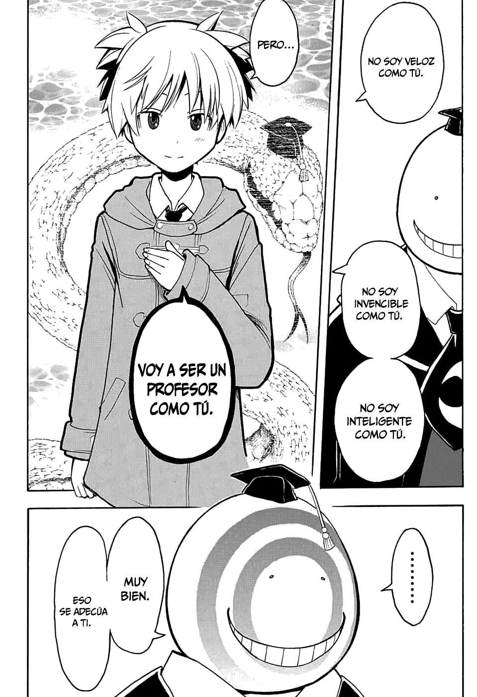 Read Assassination Classroom (es) Manga Online