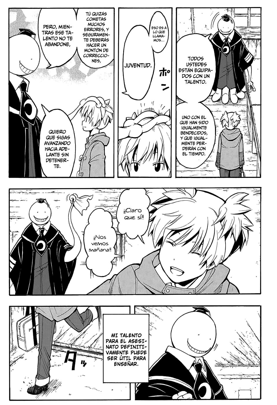 Read Assassination Classroom (es) Manga Online