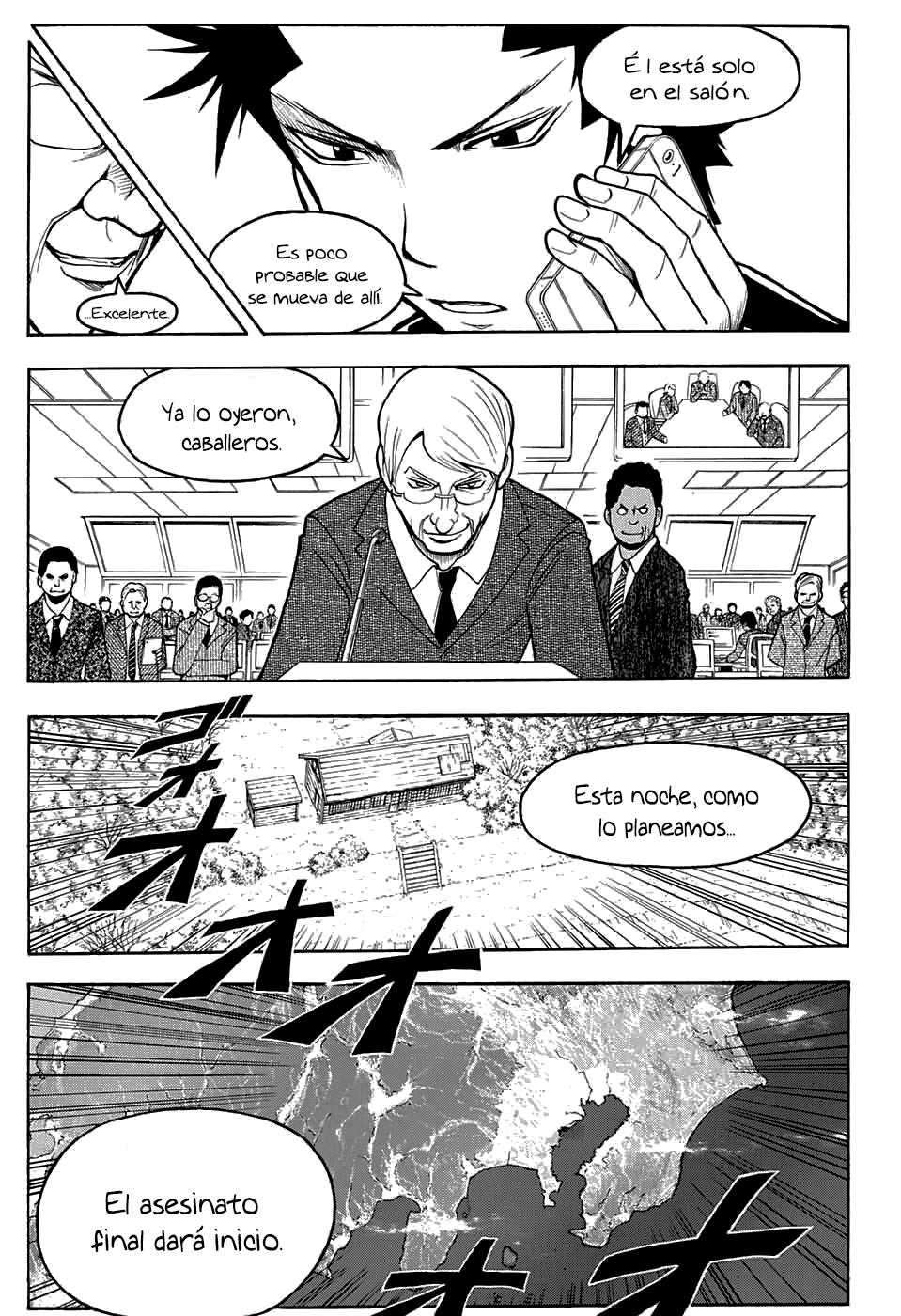 Read Assassination Classroom (es) Manga Online