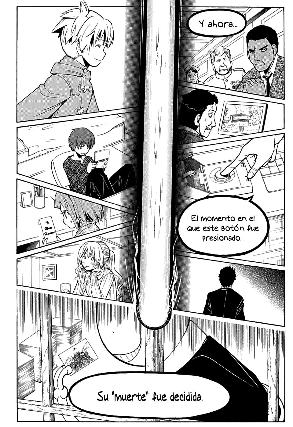 Read Assassination Classroom (es) Manga Online