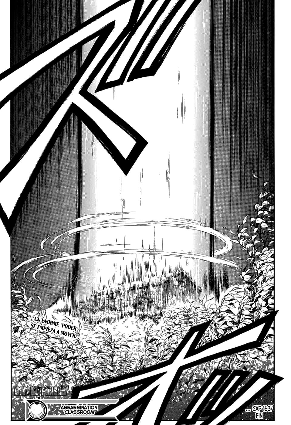 Read Assassination Classroom (es) Manga Online