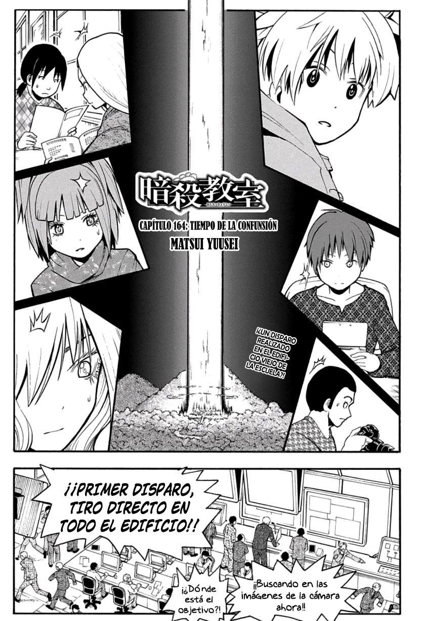 Read Assassination Classroom (es) Manga Online