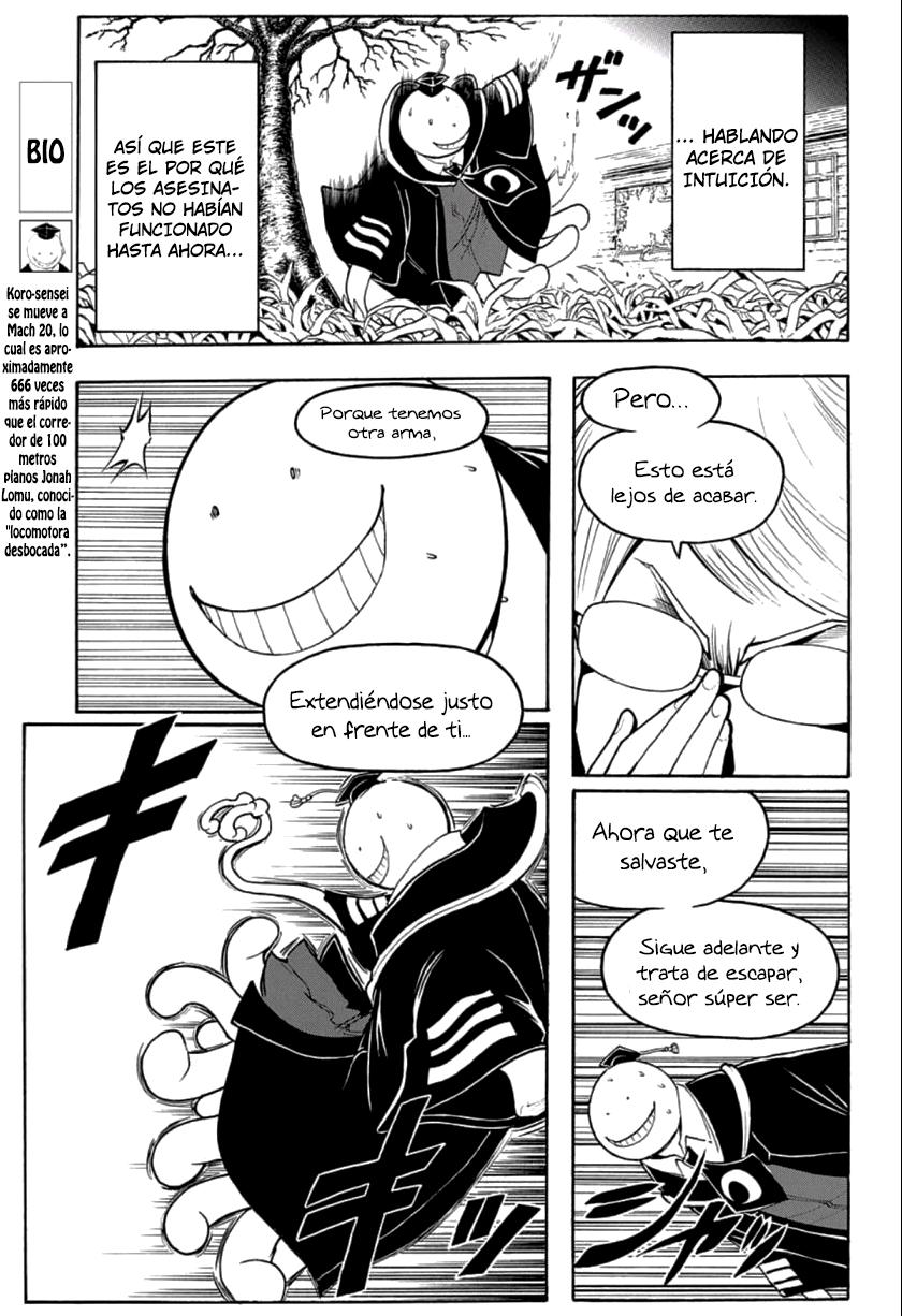 Read Assassination Classroom (es) Manga Online