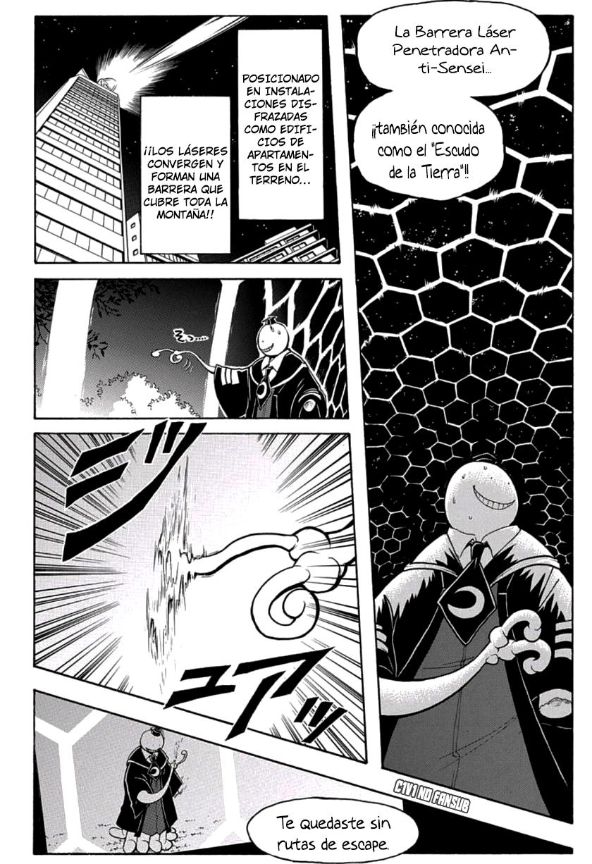 Read Assassination Classroom (es) Manga Online