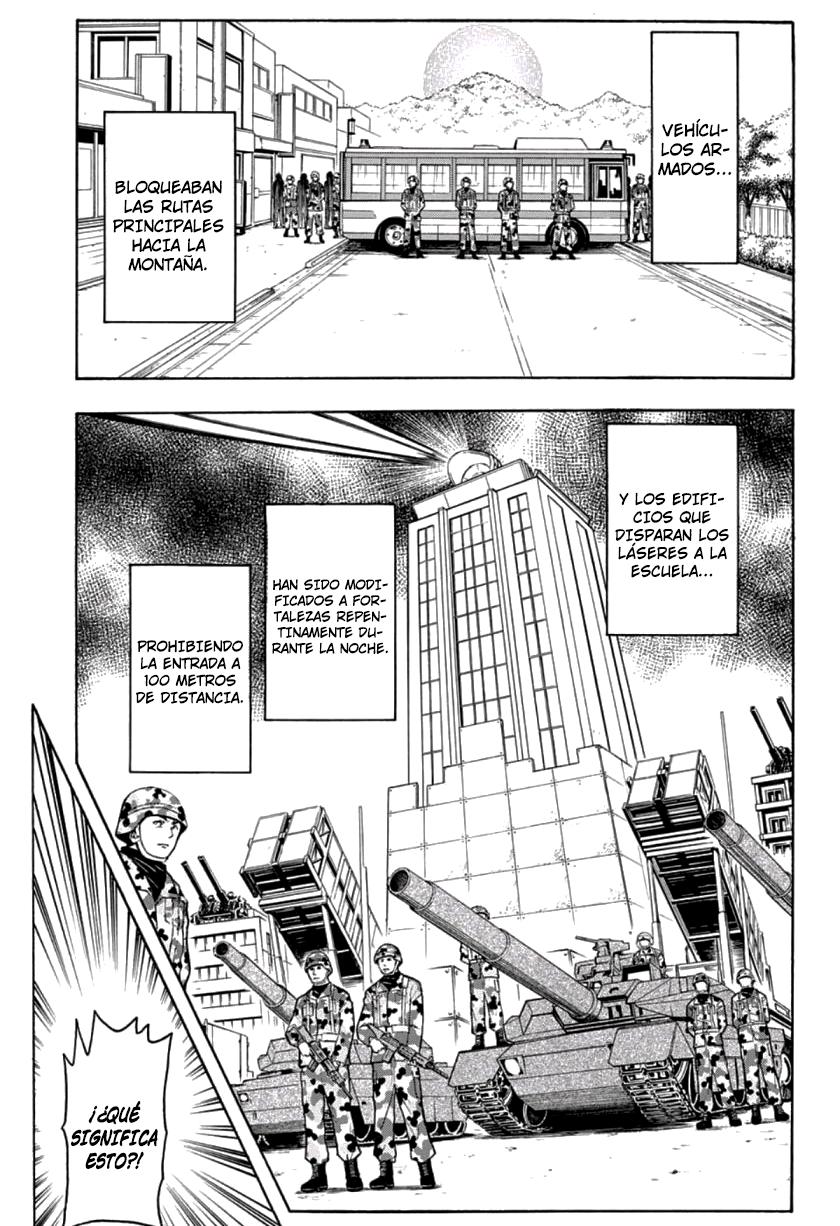 Read Assassination Classroom (es) Manga Online