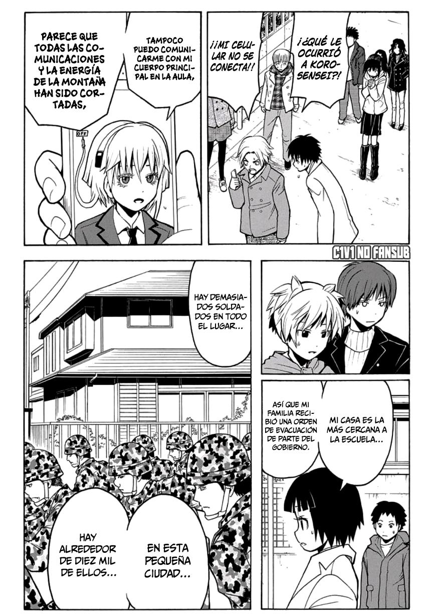 Read Assassination Classroom (es) Manga Online
